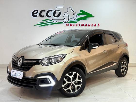 RENAULT CAPTUR 1.3 TCE FLEX ZEN X-TRONIC RENAULT CAPTUR 1.3 TCE FLEX ZEN X-TRONIC